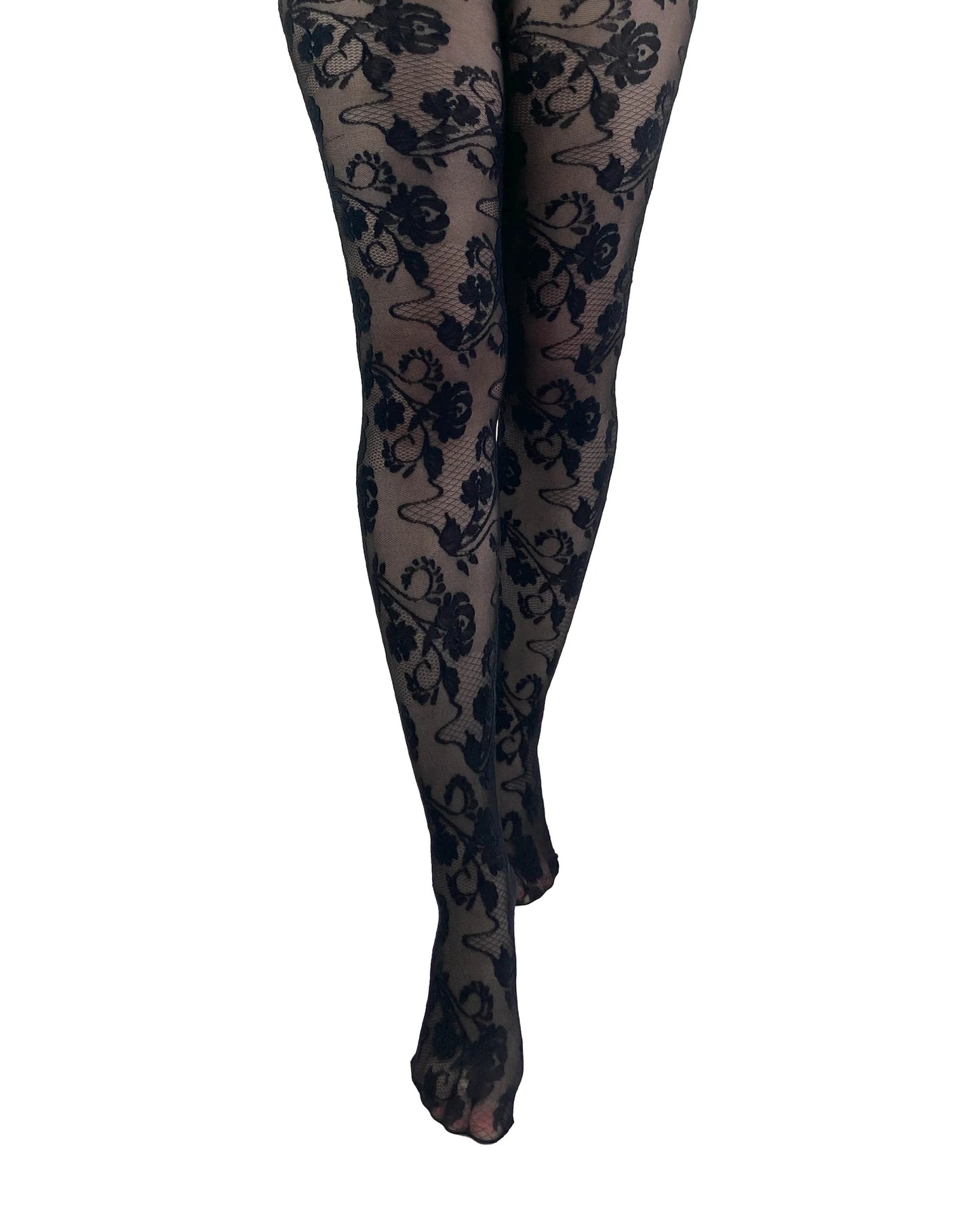 Pamela Mann Fleur Lace Curvy