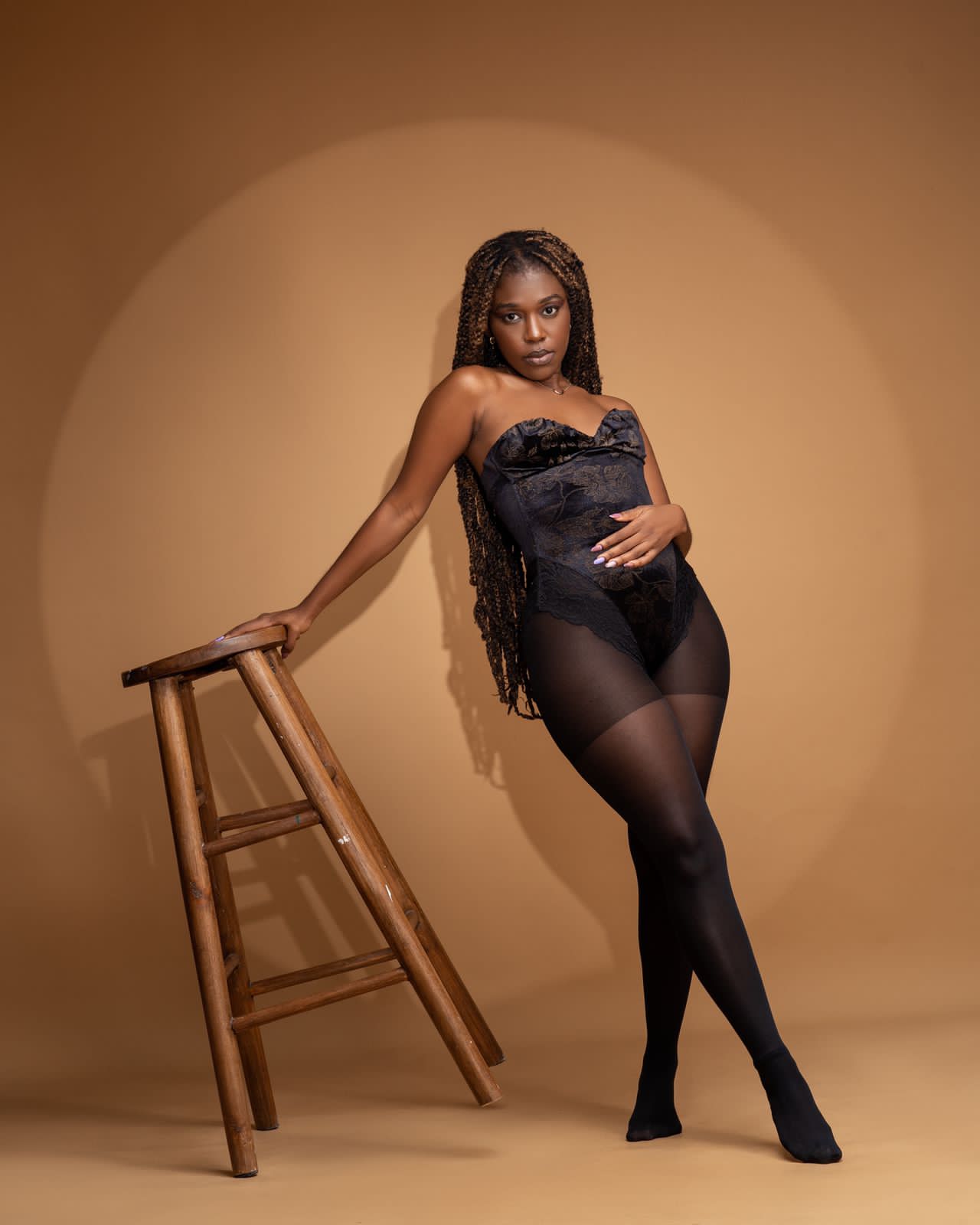 Pamela Mann Opaque Tights