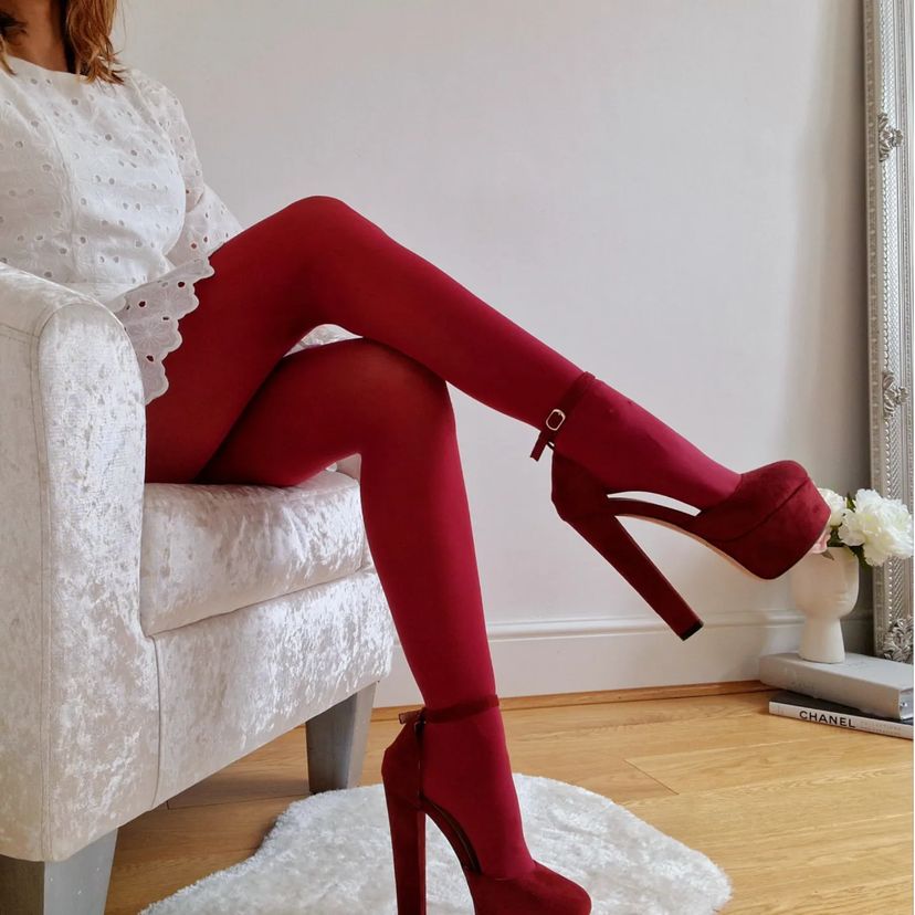 Pamela Mann 50 Denier Coloured Tights