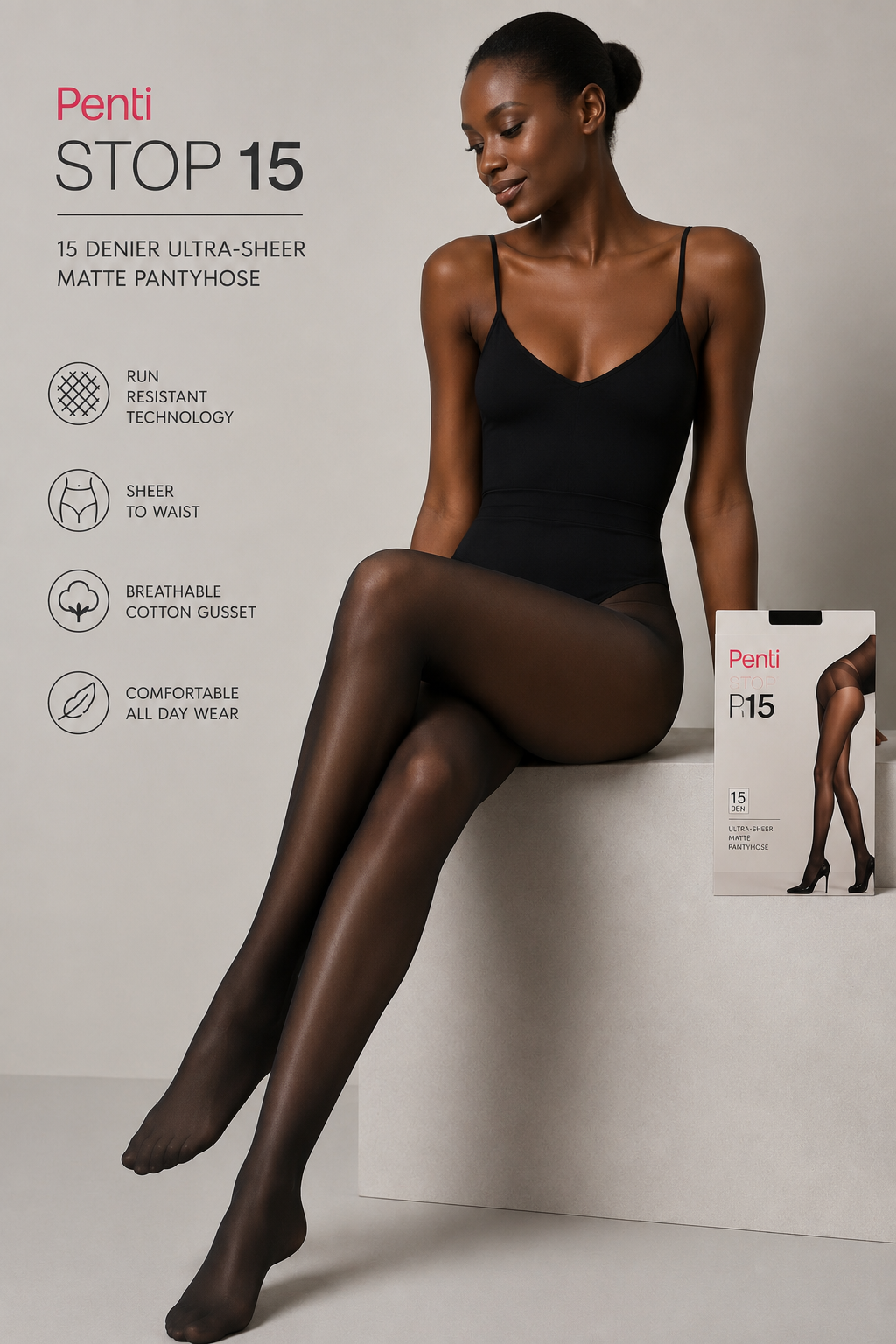 Penti Stop 15 Tights