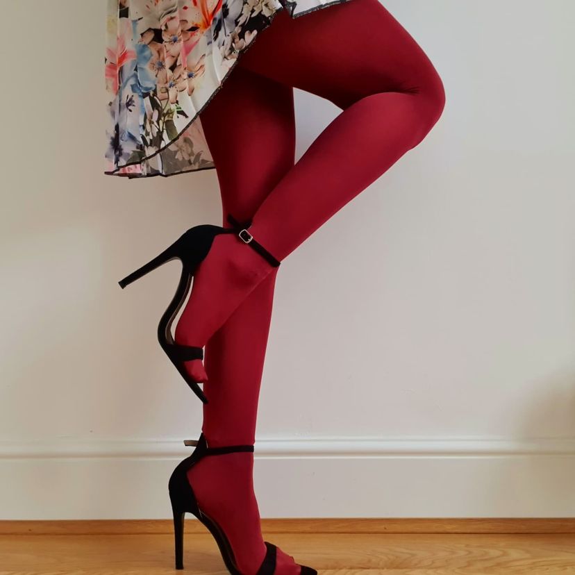 Pamela Mann 50 Denier Coloured Tights
