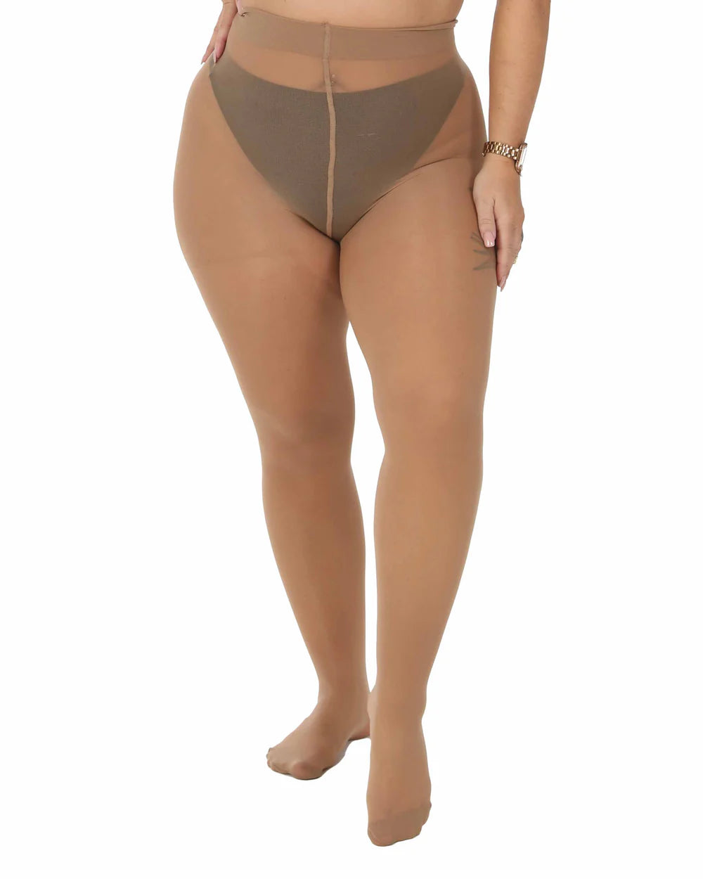 Pamela Mann 30 Den Curvy Tights