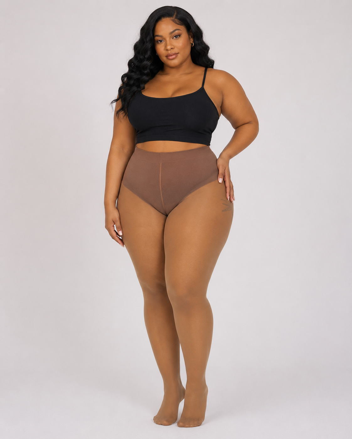 Pamela Mann 30 Den Curvy Tights