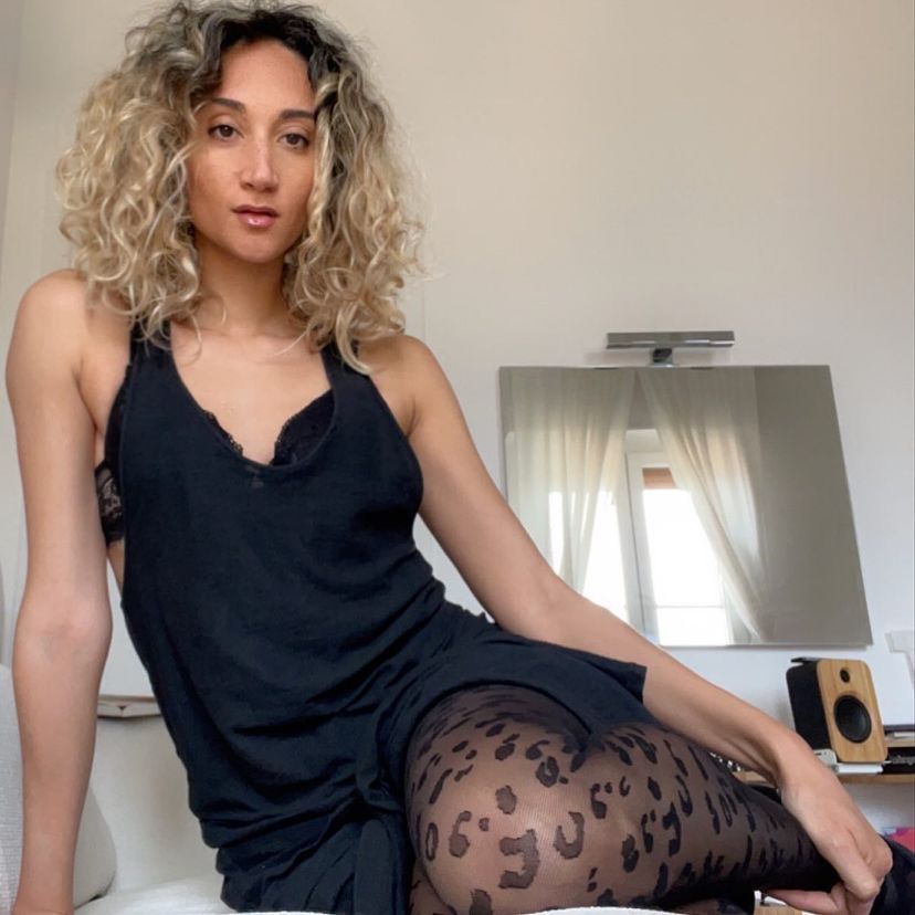 Italiana Leopard Print