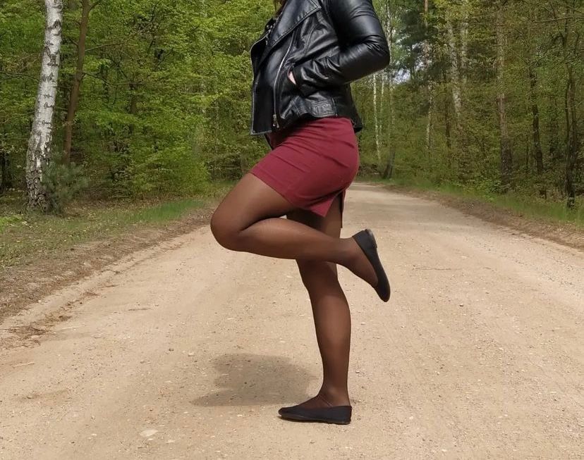 Gipsy Sheer Smooth Knit