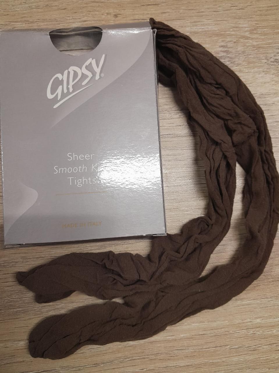 Gipsy Sheer Smooth Knit