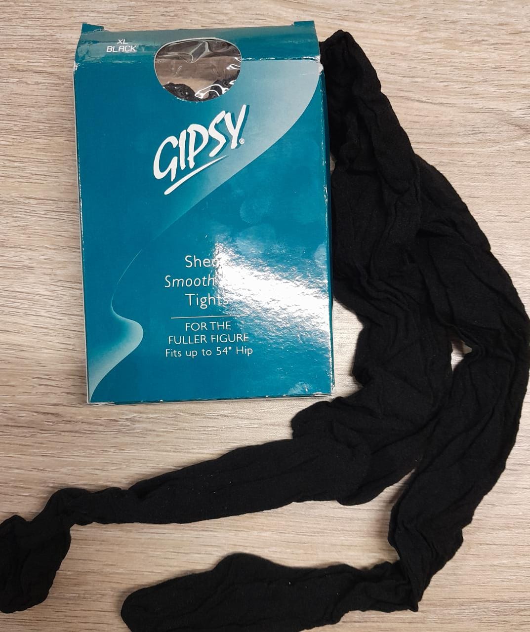 Gipsy Sheer Smooth Knit