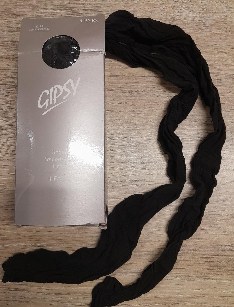 Gipsy Sheer Smooth Knit