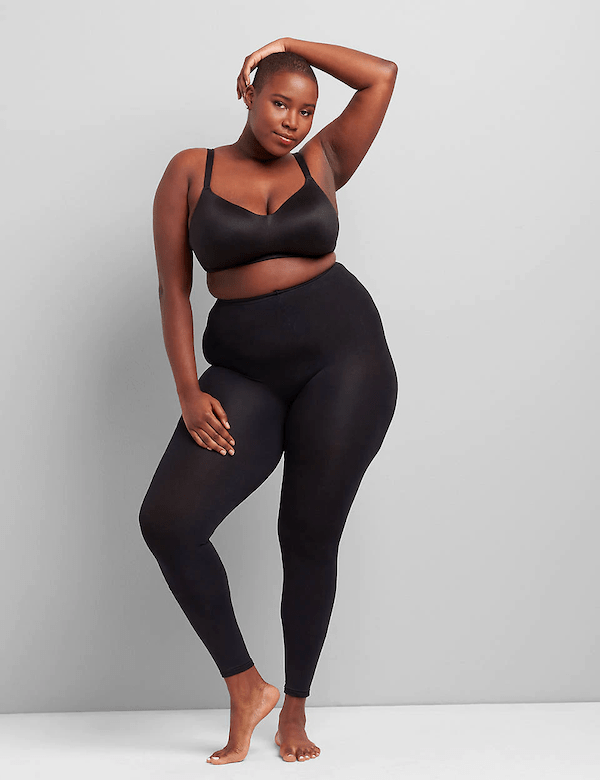 Black Leggings/Footless Tights