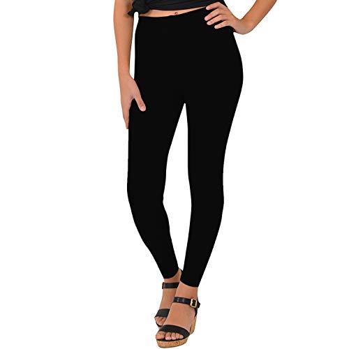 Black Leggings/Footless Tights