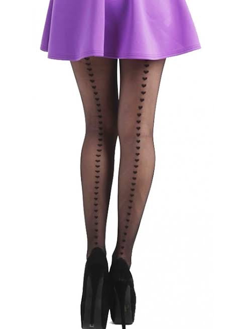 Pamela Mann Heart Seam