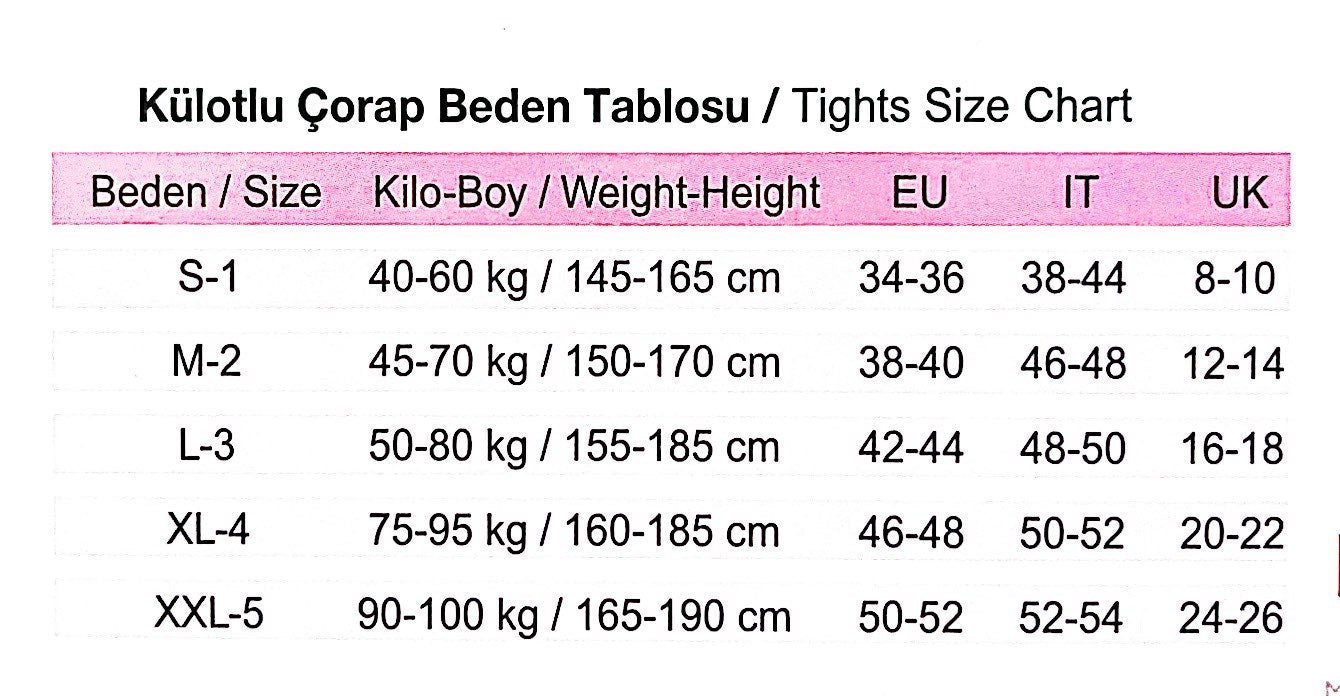 Italiana Gloss Tights - Ten (Skin)