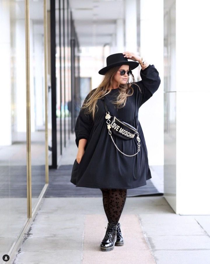 Pamela Mann Leopard Pattern Curvy Super Stretch Tights