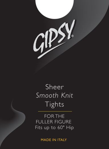 Gipsy Sheer Smooth Knit