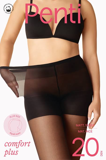 Penti 20 Den Comfort Plus