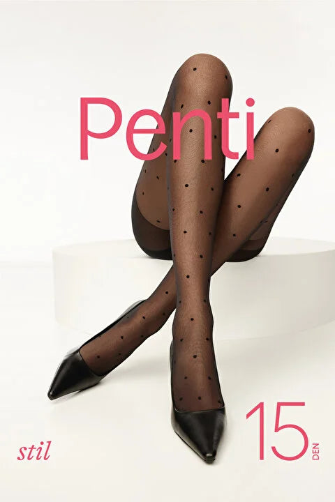 Penti Polka Dot Style