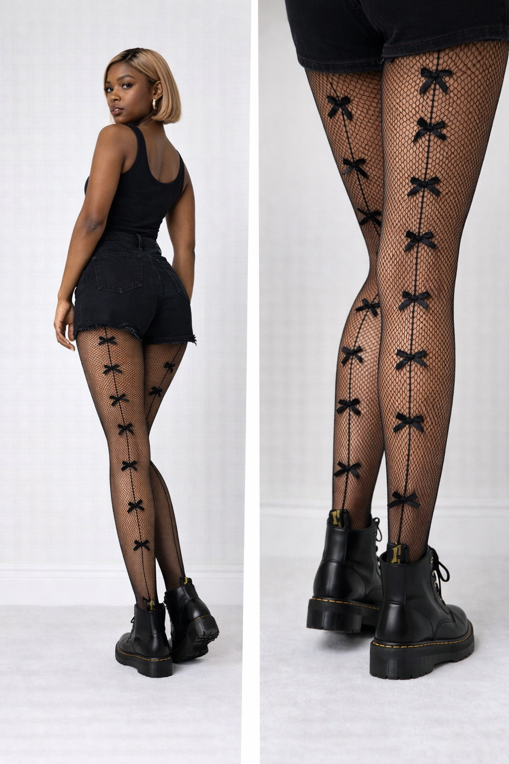 Penti Fishnets