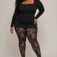 Pamela Mann Fleur Lace Curvy