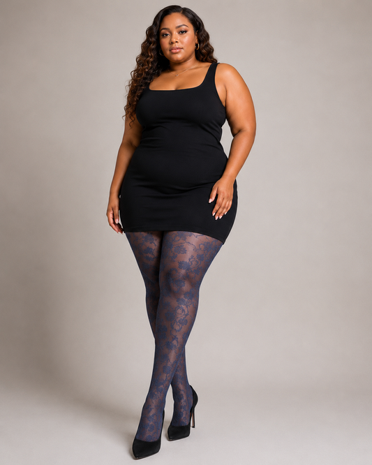 Pamela Mann Fleur Lace Curvy