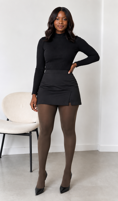 Lady Fit Brown