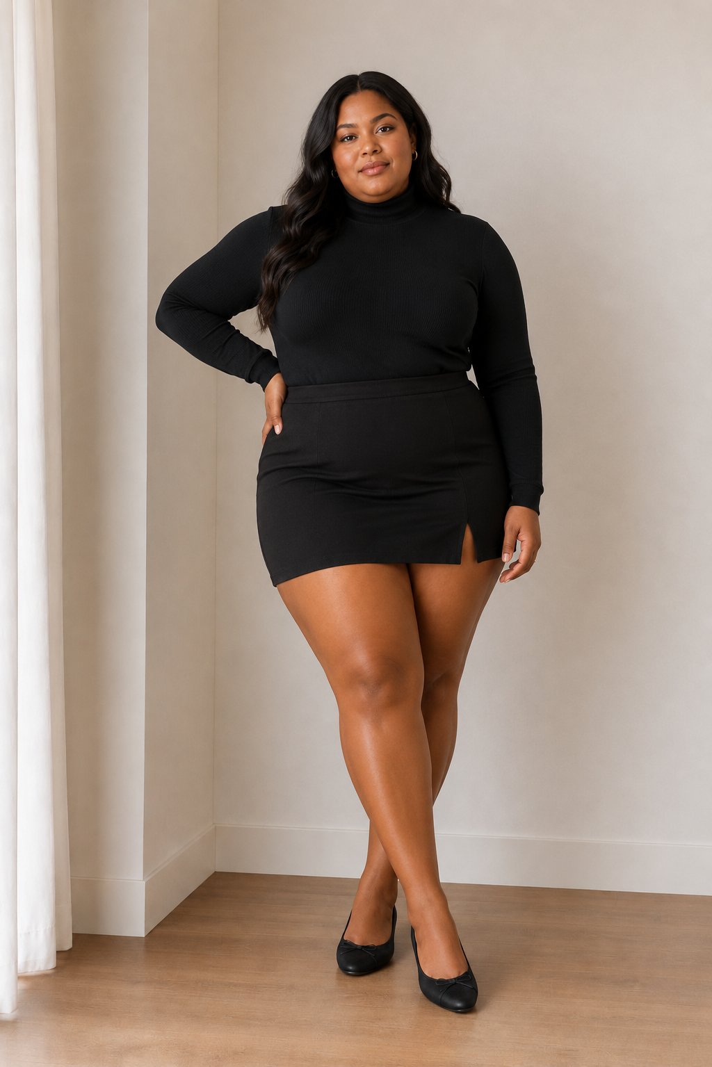 Lady Fit Brown