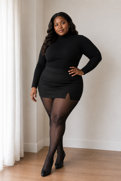Pamela Mann 30 Den Curvy Tights