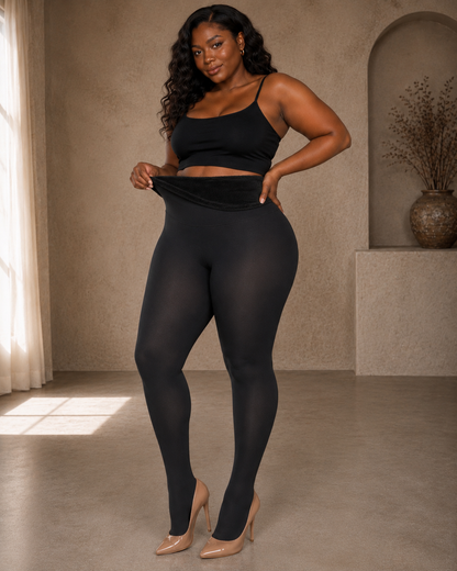 Pamela Mann Fleece Lined Curvy Super Stretch