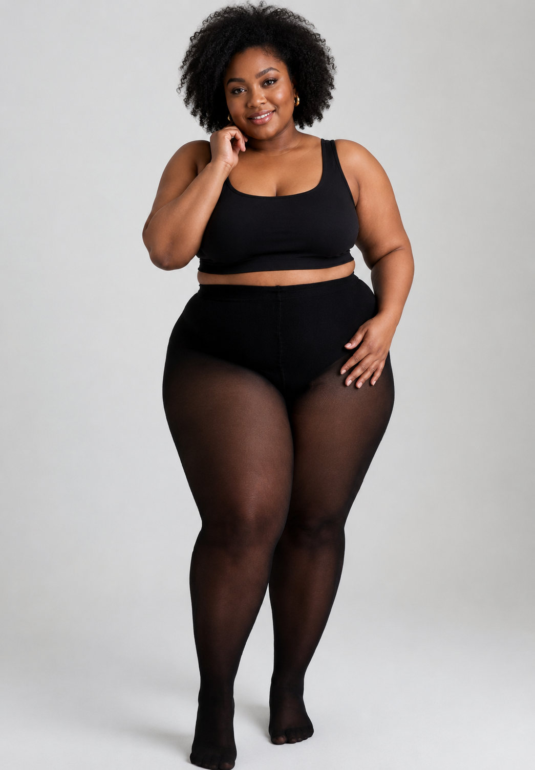 Pamela Mann Opaque Tights