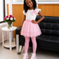 Mirabella Assorted Coloured Tights for Girls