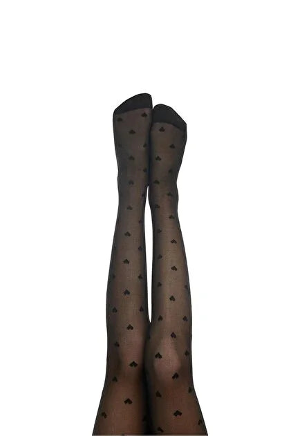 Penti Pretty Mini Heart tights