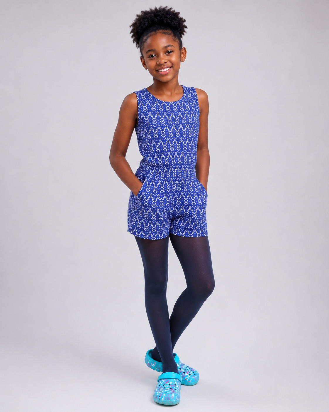 Mirabella Assorted Coloured Tights for Girls