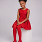 Mirabella Assorted Coloured Tights for Girls