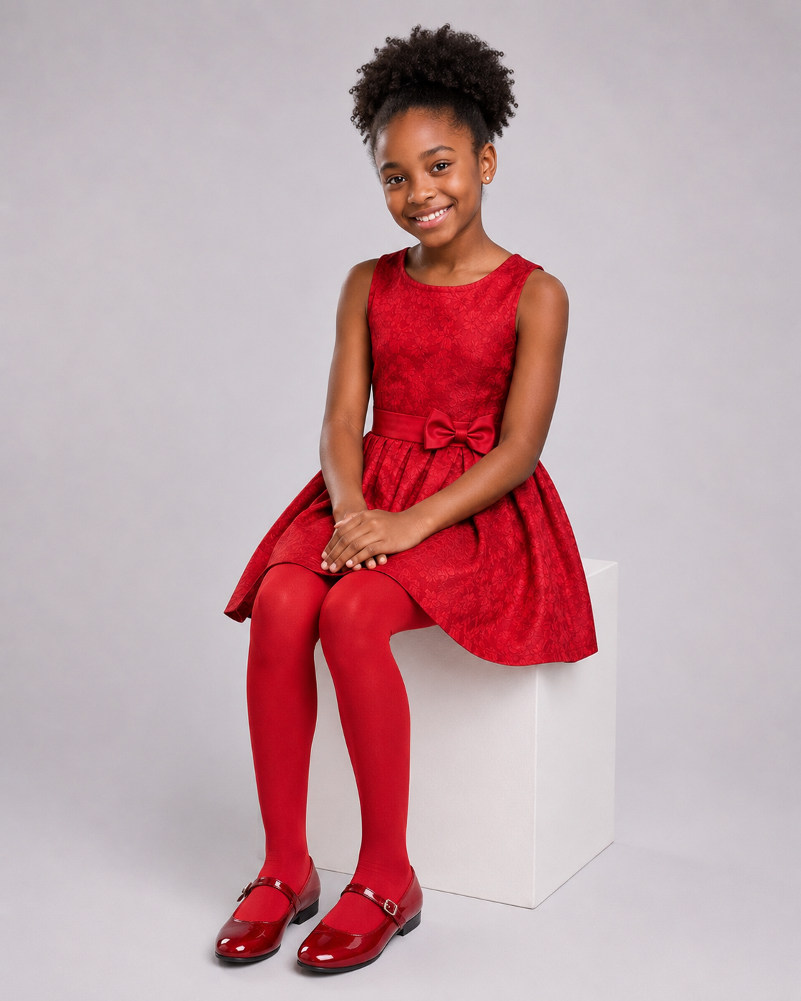Mirabella Assorted Coloured Tights for Girls