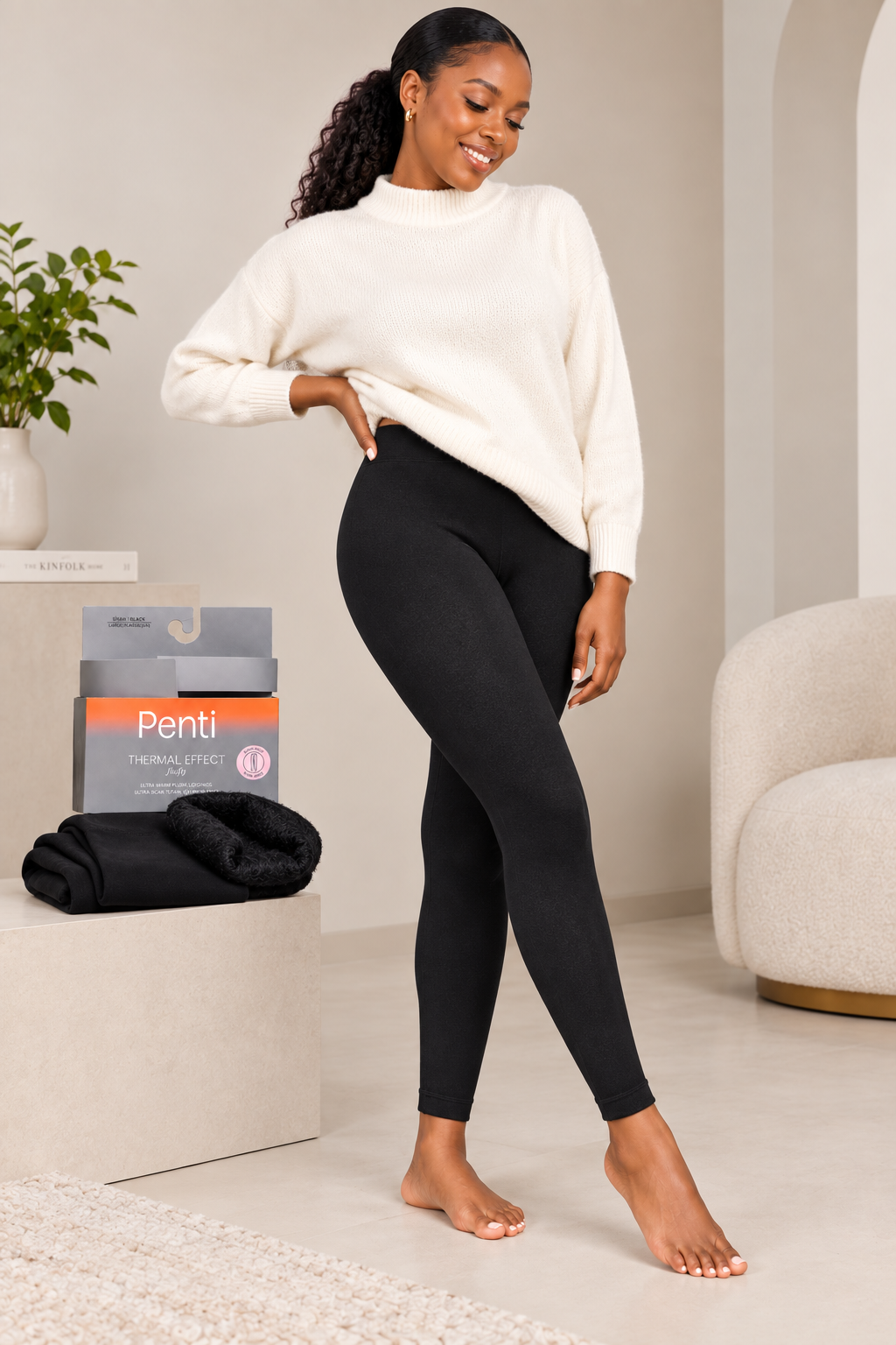 Penti Thermal Tights