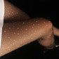Diamanté Fishnets