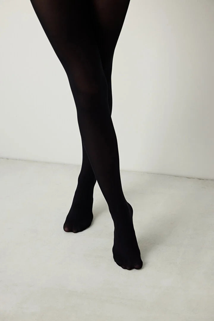 Penti 40 Denier Black