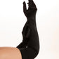 Plain Satin Gloves