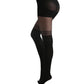 Support 3 Hoop Over The Knee Smoothing Tights