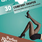 Gipsy 30 Denier Comfort Shaper Tights - Medium Size