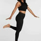 Black Leggings/Footless Tights