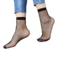 Mysasi Fishnet Ankle Socks