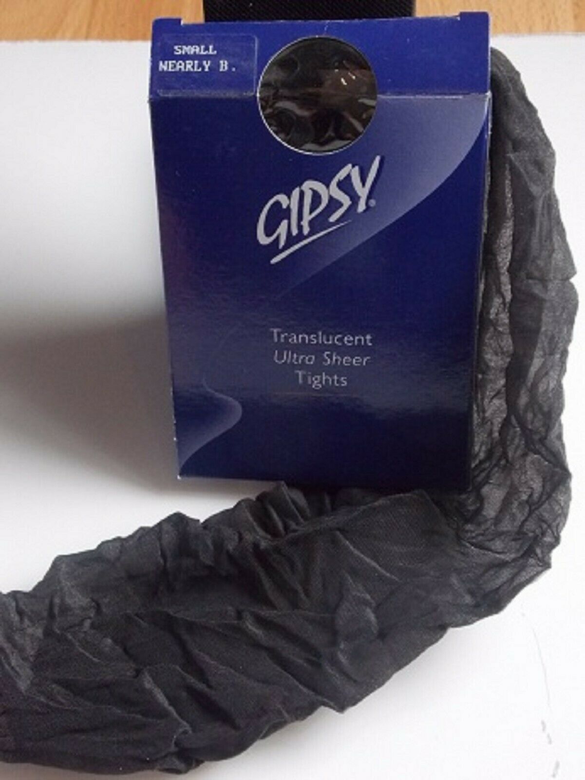 Gipsy Translucent Ultra Sheer