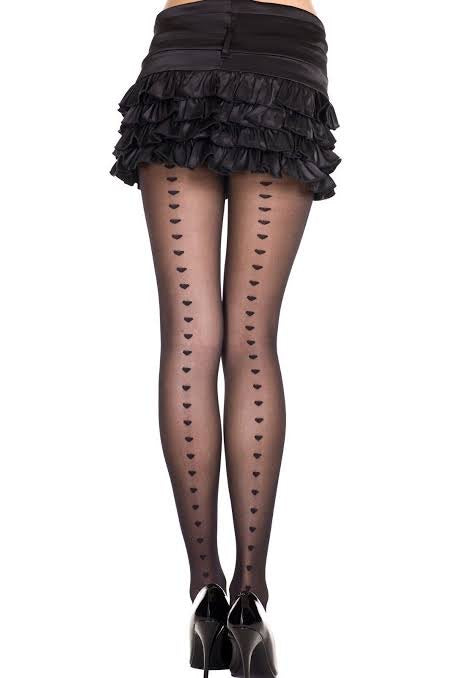 Pamela Mann Heart Seam