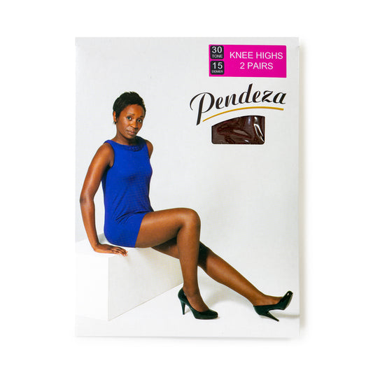 Tone 30 – Pendeza Toned Collection Sheer Knee Highs For Medium Darker Skin Tones
