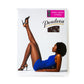 Tone 40 – Pendeza Toned Collection Sheer Knee Highs For Fairly Darker Skin Tones