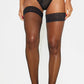 Pamela Mann Fishnet Lace Top Hold Ups