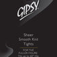 Gipsy Sheer Smooth Knit
