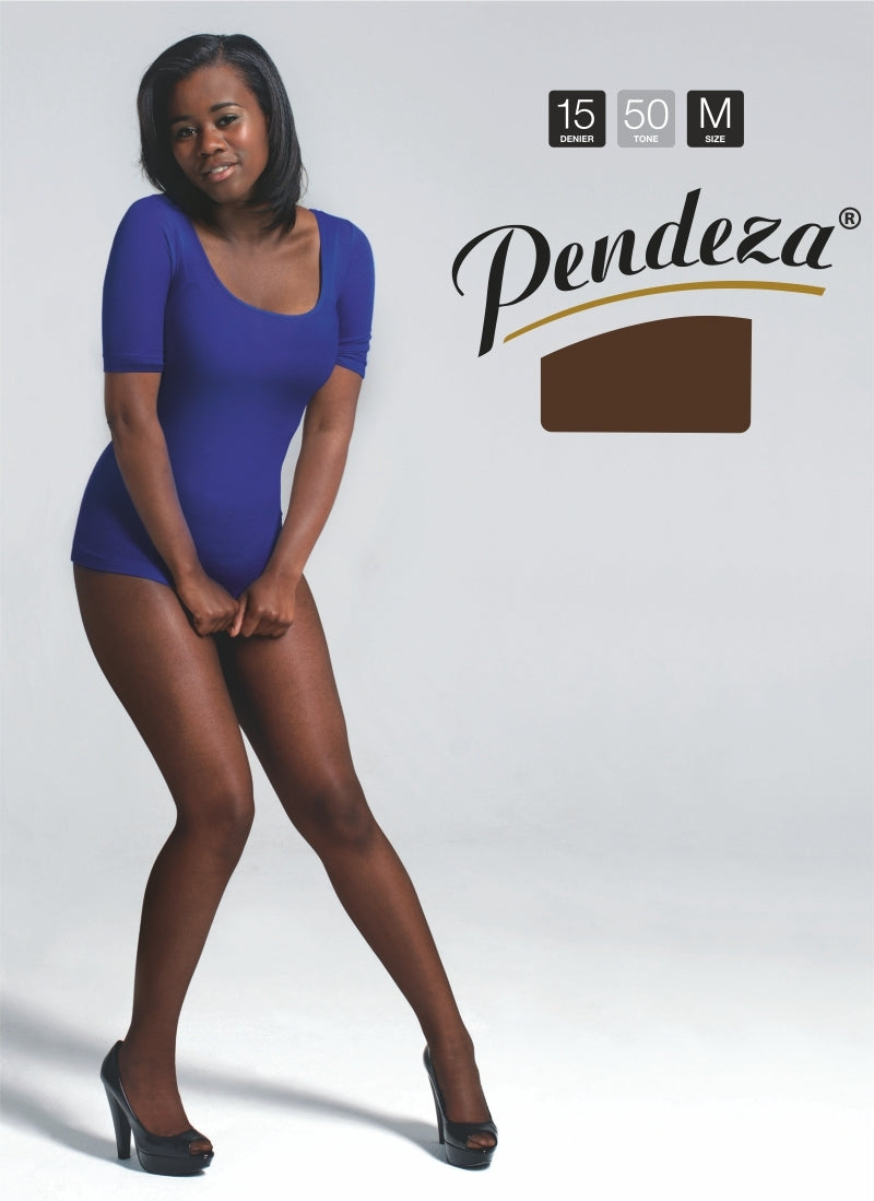 Tone 50 - Pendeza Toned Collection Tights for Ultimately Darker Skin Tones